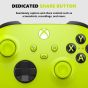 Microsoft Core Wireless Controller for Xbox- Electric Volt