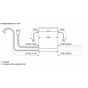 Bosch Series 6 Freestanding Dishwasher, 60 CM, 13 Persons, Stainless Steel - SMS6EMI11V
