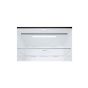 LG No Frost Refrigerator with Inverter Motor, 426 Liters, Black - GC-X22FTQKL