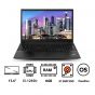 لاب توب لينوفو ثينك باد E15 G2، انتل كور i5-1235U، هارد SSD سعة 512 جيجا، 8 جيجا رام، شاشة مقاس 15.6 بوصة بدقة FHD، كارت شاشة نفيديا جي فورس MX550 2GB جرافيكس، دوس - اسود مع حقيبة لاب توب لينوفو