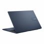 Asus Vivobook 15 X1504VA-NJ005 Laptop, Intel Core i5-1335U, 512GB SSD, 8GB RAM, 15.6 Inch, FHD, 60Hz, Intel UHD Graphics, FREEDOS - Quiet Blue
