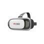 نظارة VR في ار بوكس، 3D - ابيض واسود