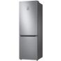 Samsung No-Frost Refrigerator, 344 Liters, Inox- RB34T671FS9 MR