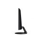 Samsung 27 Inch FHD LED Curved Monitor, Black - LC27F390FHMXUE