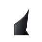 Samsung 27 Inch FHD LED Curved Monitor, Black - LC27F390FHMXUE