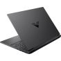 HP Victus 15-fa0031dx Gaming Laptop, Intel Core i5-12450H, 15.6 Inch FHD, 512GB SSD, 8GB RAM, NVIDIA GeForce GTX 1650 4GB, Windows 11 - Silver