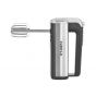 Castle Stand Mixer, 4 Liters, 700 Watt, Black and Silver - HMB7040