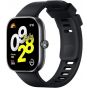 Xiaomi Redmi Watch 4, Black Case and Strap - BHR7854GL