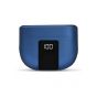 J68 Wireless Earbuds with Noise cancelling Function - Blue