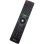 Hoho Remote Control for Hoho Smart TV  - Black
