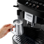 Delonghi Magnifica Evo Coffee Machine, 1450 Watt, Black - ECAM290.22.B