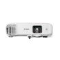 بروجكتور LCD ابسون EB-992F، دقة FHD، سطوع 4000 لومن - ابيض