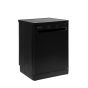 White Point Freestanding Dishwasher, 14 Persons, Black - WPD148HDB