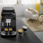 Delonghi Magnifica Evo Coffee Machine, 1450 Watt, Black - ECAM290.22.B
