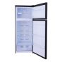 Beko No Frost Top Freezer Refrigerator, 408 Liters, Inverter, Black- RDNE448M20B, with Blender, 1.5 Liters, 600 Watt - TBN 62608 W