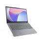 Lenovo IdeaPad Slim 3 15IRH8 Laptop, Intel Core i5-13420H,  512GB SSD, 16GB RAM, 15.6 Inch FHD, Intel UHD Graphics, DOS- Arctic Grey
