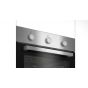 Beko Built-in Gas Oven With Electric Grill, 60 cm, 66 Liters, Stainless and Silver  - BBIH12100XC