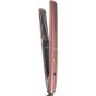 Rush Brush X3 Glam Hair Straightener- Rose Gold