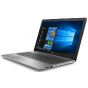 HP 255 G7 NoteBook Laptop, AMD Ryzen 5 Pro 3500U, 256GB SSD, 8GB RAM, 15.6 Inch, HD LED, AMD Radeon Vega8 2GB, Windows 10 - Grey, Pre-owned, Grade A, 6 Months Warranty