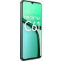 ريلمي C61 بشريحتين، 128 جيجا، رام 4 جيجا، شبكة 4G LTE - اخضر غامق