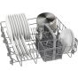 Bosch Built-in Dishwasher, 12 Persons, White - SMV25CX10Q
