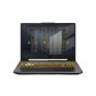 ASUS TUF A15 FA506NCR-HN007W Gaming Laptop, AMD Ryzen 7 7435HS, 8GB RAM, 512GB SSD, Nvidia GeForce RTX 3050 4GB, 15.6 Inch FHD Windows 11, 144Hz - Black