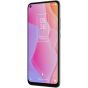 TCL 10L, 128GB, 6GB RAM, 4G LTE, Dual SIM- Arctic White