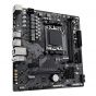 مذربورد جيجابايت B650M H، ايه ام دي B650، ذاكرة DDR5، منفذ LAN بسرعة جيجابت ايثرنت
