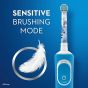 Oral-B Stages D100.413.2K Electric Toothbrush for Children, Blue - 80324494