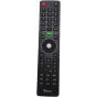 Hoho Remote Control for Hoho Smart TV  - Black