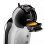 Delonghi MiniMe Nescafe Dolce Gusto Coffee Maker, 0.8 Liter, 1460W, Black and Grey - EDG155.BG