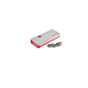Proda Jane PowerBox Power Bank, 20000 mAh, Red x White - PPP-20