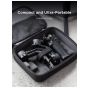 Dji Ronin RSC 2 Pro Combo Single Handed Stabilizer for Mirrorless Camera, Black - DJI-RSC200-C1