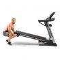 Entercise Treadmill, 125 KG, Black - T7.5