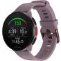 Polar Pacer GPS Running Smart Watch, 1.2 Inch, Purple Case and Purple Strap - 900102177