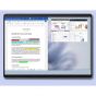 لاب توب مايكروسوفت سيرفس برو 9 (2 في 1)، انتل كور i7-1255U، هارد SSD سعة 256 جيجا، رام 16 جيجا، كارت شاشة انتل ايريس Xe جرافيكس، شاشة 13 بوصة، ويندوز 11 - اخضر