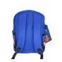Gharibo Bags School Backpack With Pencil Case For Kids, Luca Pattern - Blue