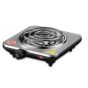 Sokany Electric Single Hot Plate, 1000 Watt, Stainless Steel- SK-5114