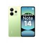 Xiaomi Redmi Note 14, 128GB, 8GB, 4G LTE, Dual SIM - Lime Green
