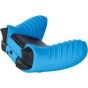 Silicone Cover For Xbox With Analog Caps - Light Blue