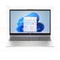 HP 15-fd0237ne - C0PQ9EA Laptop, Intel Core i5-1334U, 512GB SSD, 8GB RAM, 15.6 Inch FHD Display, Intel Iris Xe Graphics, Windows 11- Natural silver, with Laptop Bag and Mouse