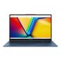 لاب توب اسوس فيفو بوك S 15 K5504 ، انتل كور i7-13700H، هارد 512 جيجا PCIe 4.0 SSD، رام 16 جيجا، شاشة 15.6 بوصة 2.8K OLED بمعدل تحديث 120 هرتز، كارت شاشة انتل ايريس Xe جرافيكس، ويندوز 11 - ازرق