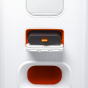 JBL PartyBox Stage 320 Bluetooth Speaker - White