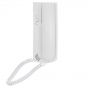 Elvox Outdoor Intercom, Silver and White - K62K0.01