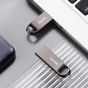 Lexar JumpDrive E21 Flash Drive, USB 2.0, 32GB, Silver - LJDE021032G-BNQNG