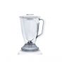 Bosch Jug Blender 500 watt, White - MMB21P0R
