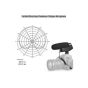 Boya Shotgun Wired Microphone for Digital Cameras, Black - BY-VM600