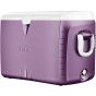 Tank Ice Box, 45 Liters, Purple - IB45L