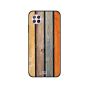Moreau Laurent Wooden Pattern Printed Back Cover for Huawei Nova 7i