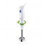 Braun MultiQuick 1 Hand Blender with Beaker, 600ml, 450W, White and Blue - MQ10.001M WH
